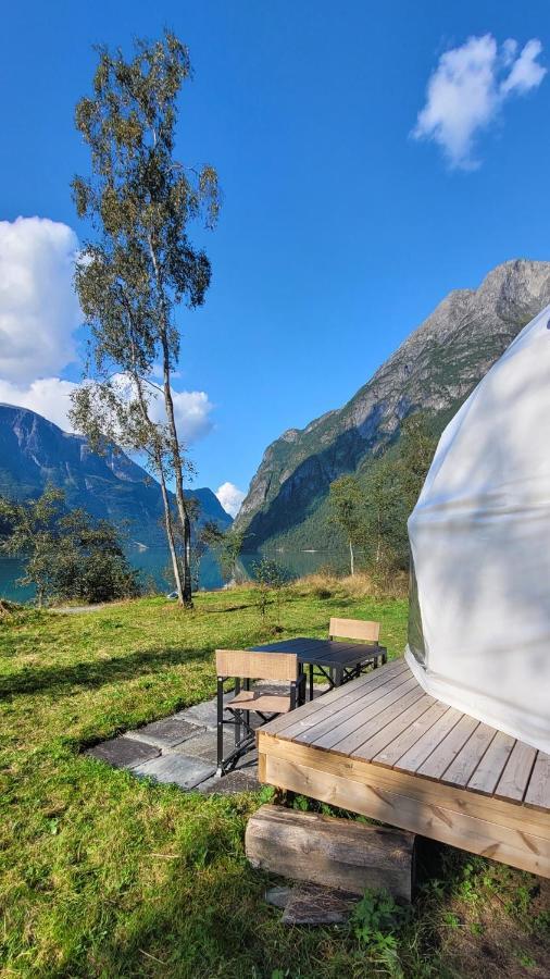Olden Glamping - One With Nature سترين المظهر الخارجي الصورة