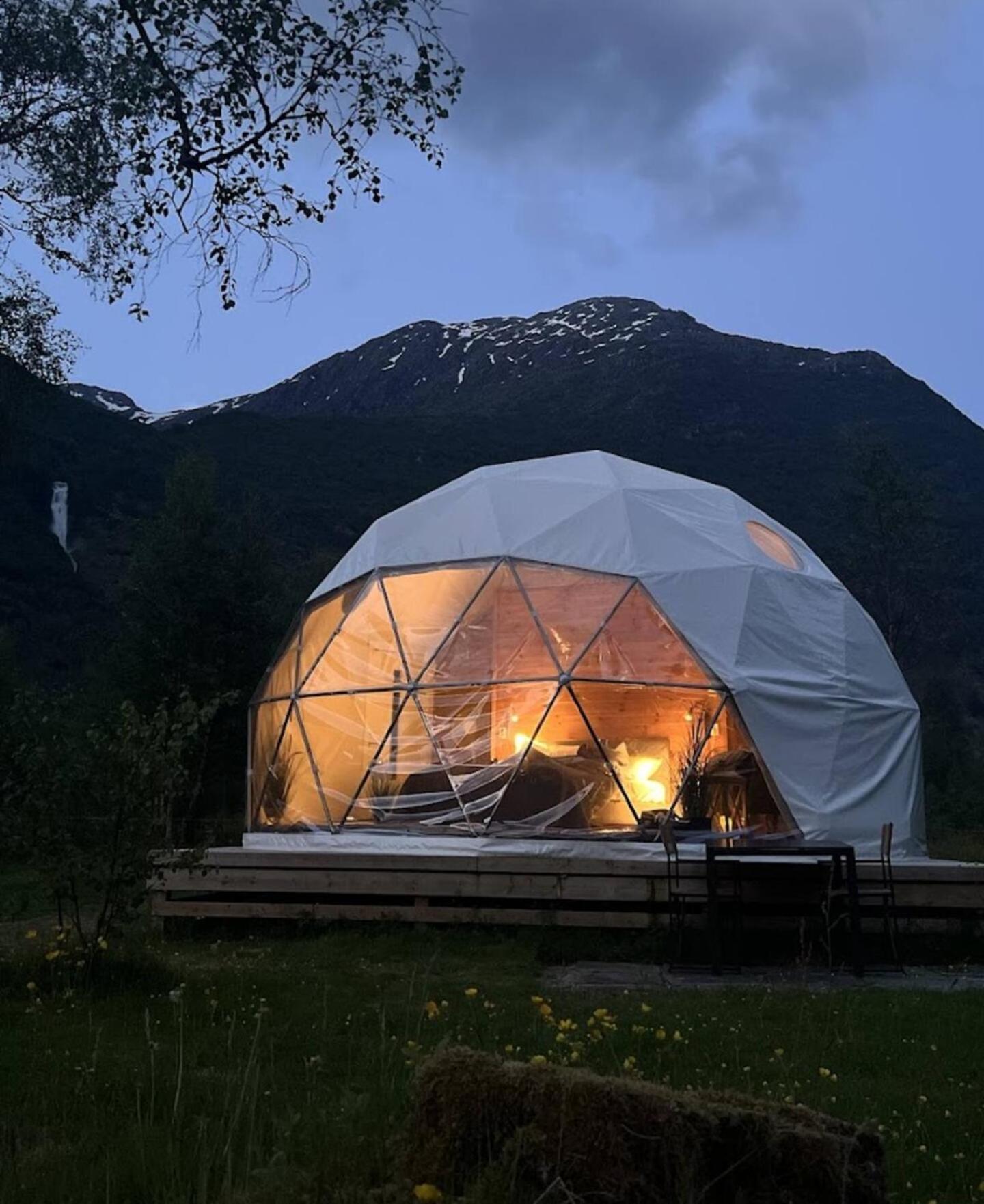 Olden Glamping - One With Nature سترين المظهر الخارجي الصورة