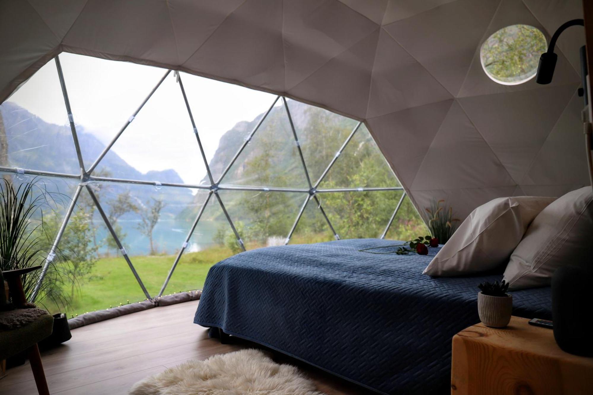 Olden Glamping - One With Nature سترين المظهر الخارجي الصورة